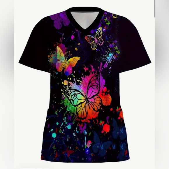 Top scrub - Picture 1 of 5